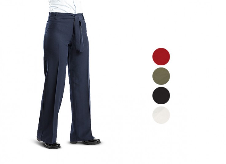 شلوار کرپ مازراتی EISATIE