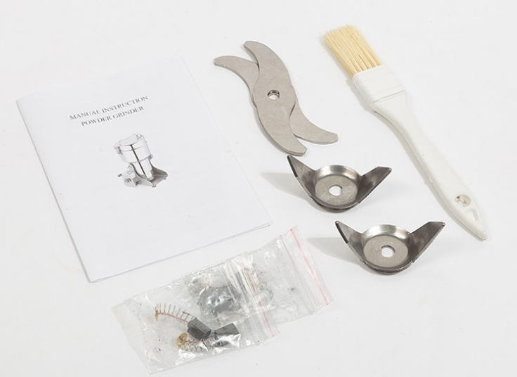 آسیاب و مخلوط کن برقی Silver Crest