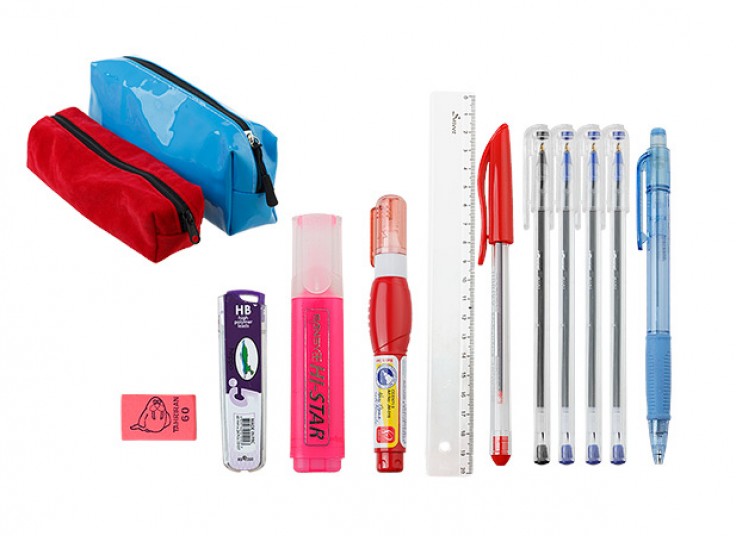 پکیج لوازم التحریر