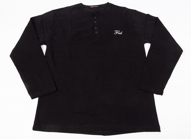 تیشرت آستین بلند مردانه Fred