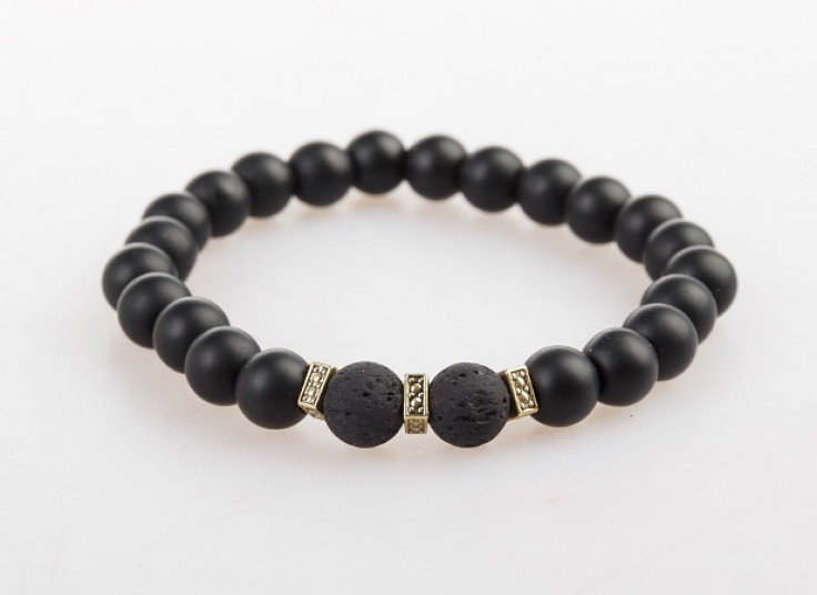 دستبند سنگ طبیعی