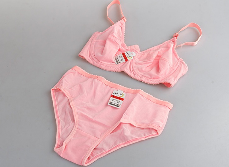 ست لباس زیر ساده زنانه