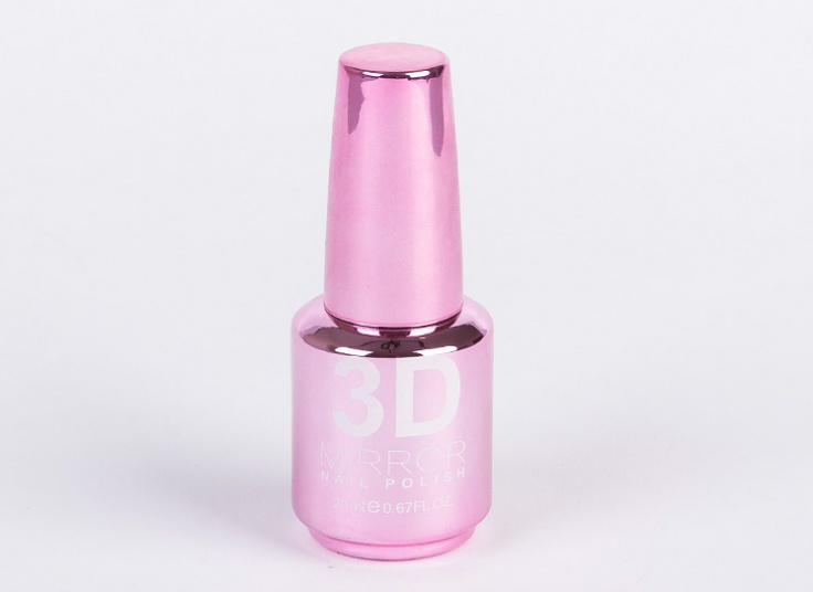 لاک ناخن 3D MIRROR