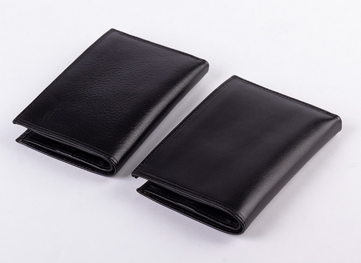 کیف پول و جاکارتی چرم طبیعی TWOTAK