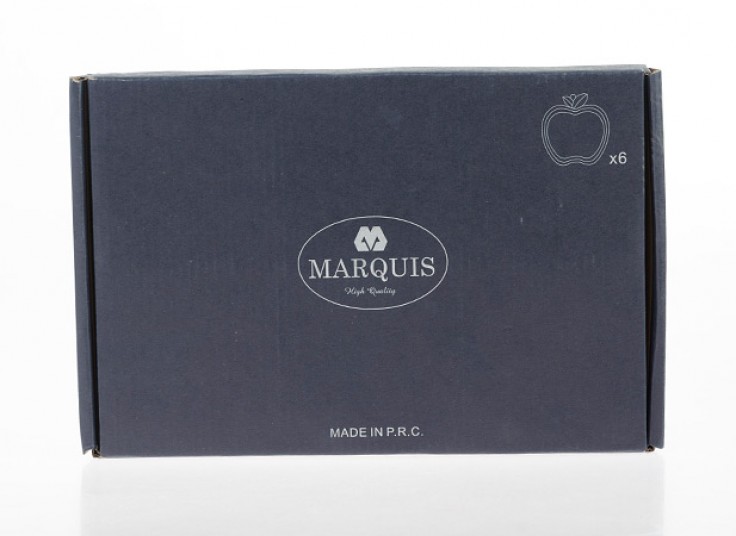 ترشی خوری و زیرلیوانی بلور MARQUIS