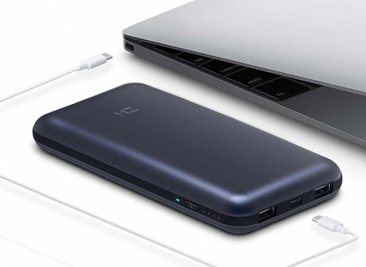 پاوربانک Xiaomi ZMI مدل QB820