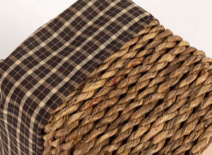 باکس رومیزی حصیری