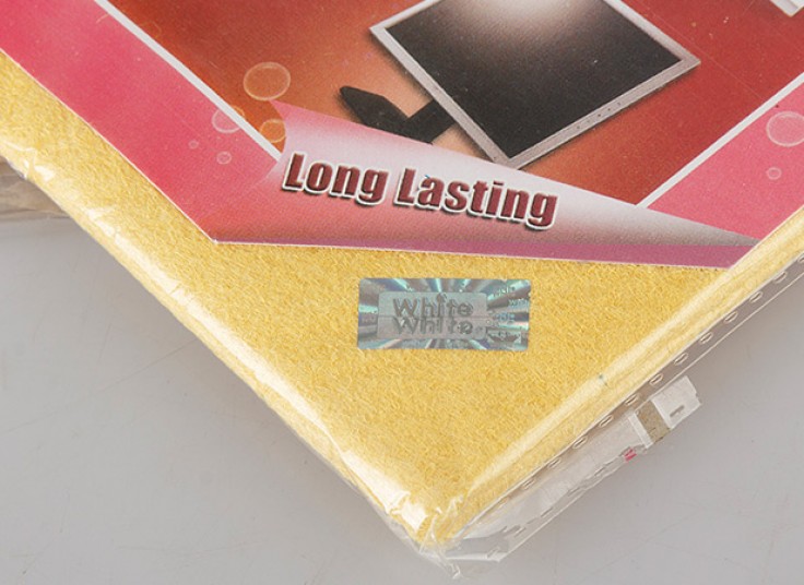 دستمال جادویی طرح White and white