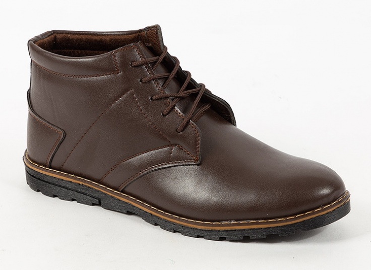 نیم بوت بندی مردانه