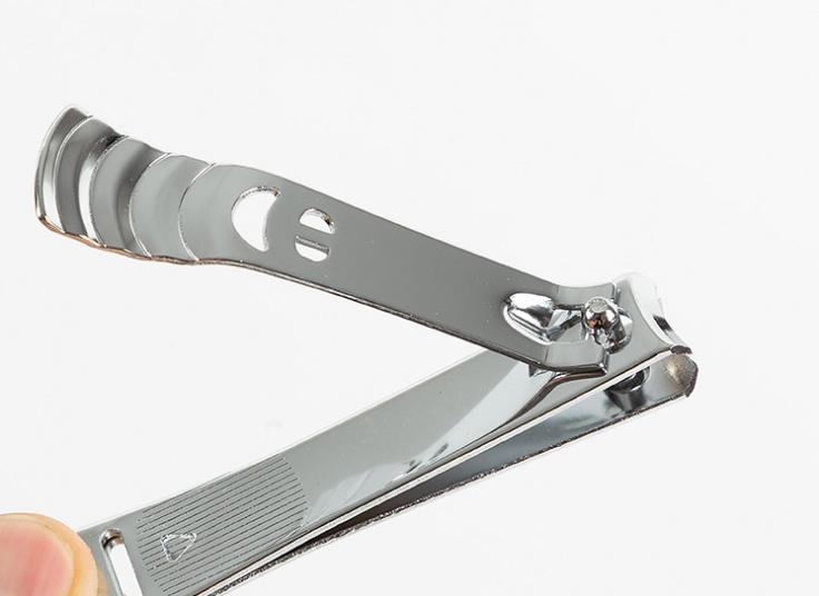 ست ناخن گیر 2 عددی Pink key