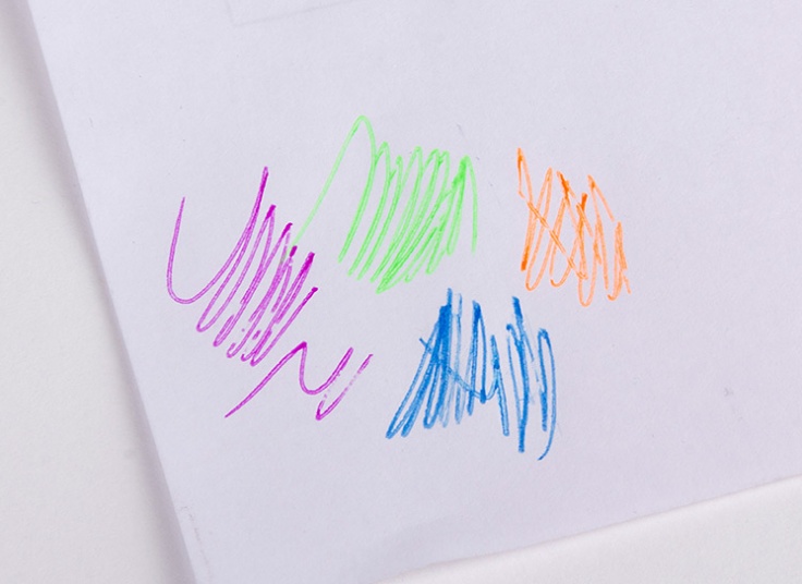 پکیج 6 عددی خودکار رنگی Chao Qi