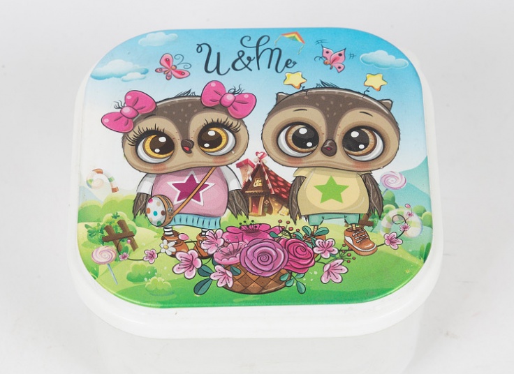 ست 4 عددی ظرف غذا سارینا