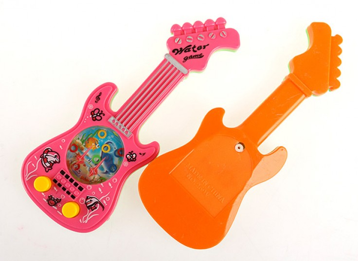 بازی دستی aqua