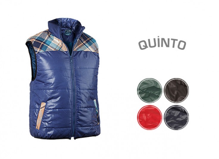 کاپشن جلیقه ای Quinto