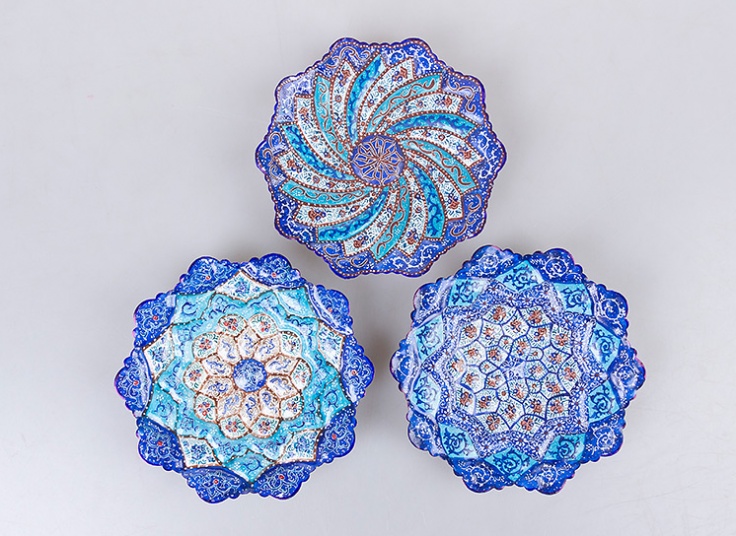 ظروف میناکاری