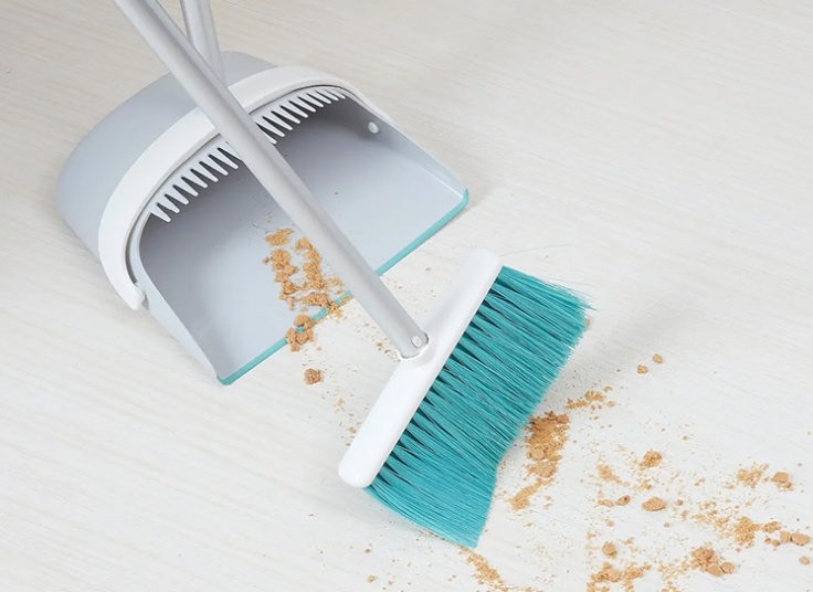 جارو و خاک انداز ایکیا مدل PEPPRIG