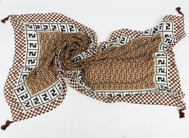 شال پاییزه زنانه Multi Brand