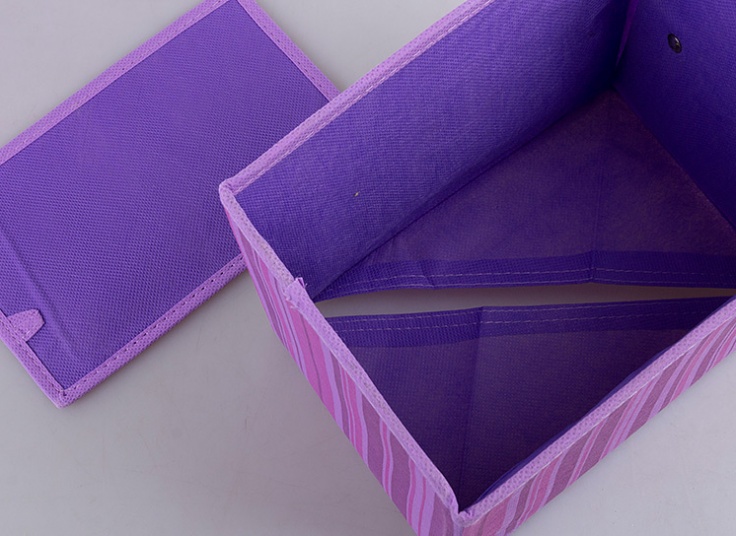 باکس پارچه ای نظم دهنده کشو دار