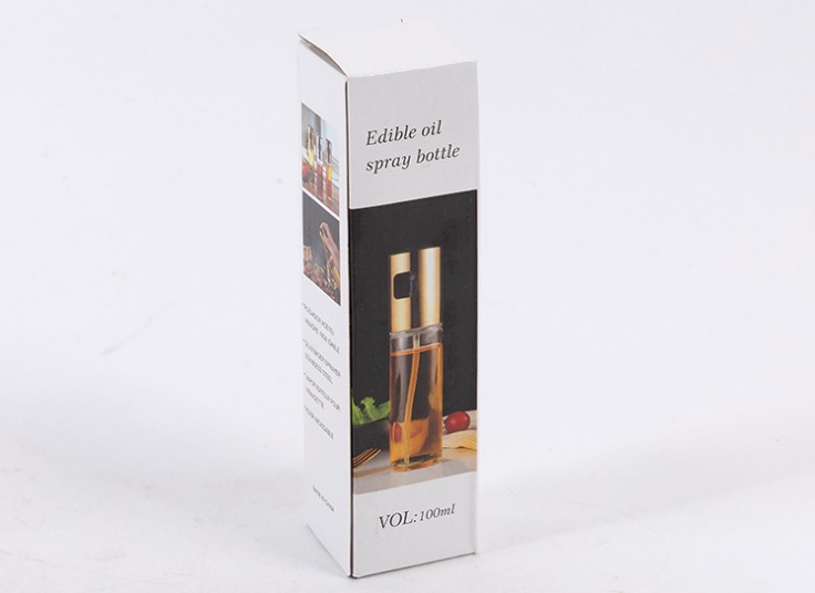 اسپری روغن شیشه ای