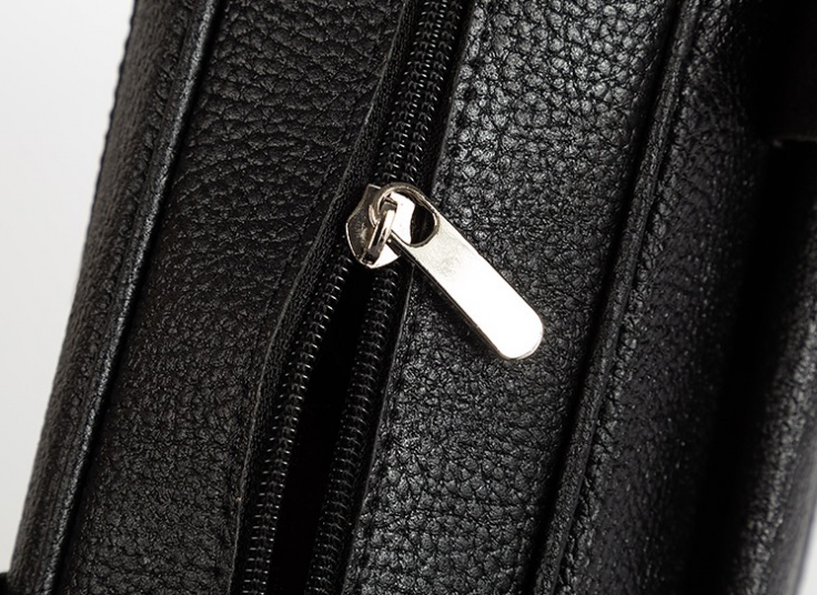 کیف اداری چرم طبیعی Satchel