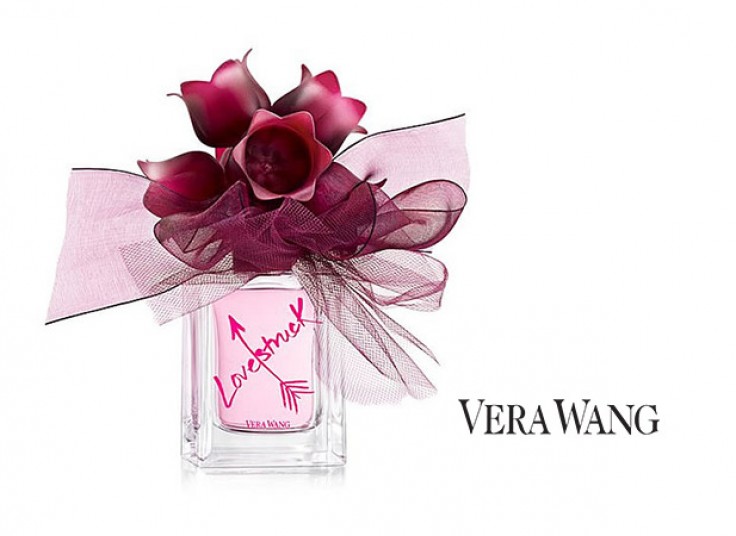 عطر VeraWang مدل LoveStruck