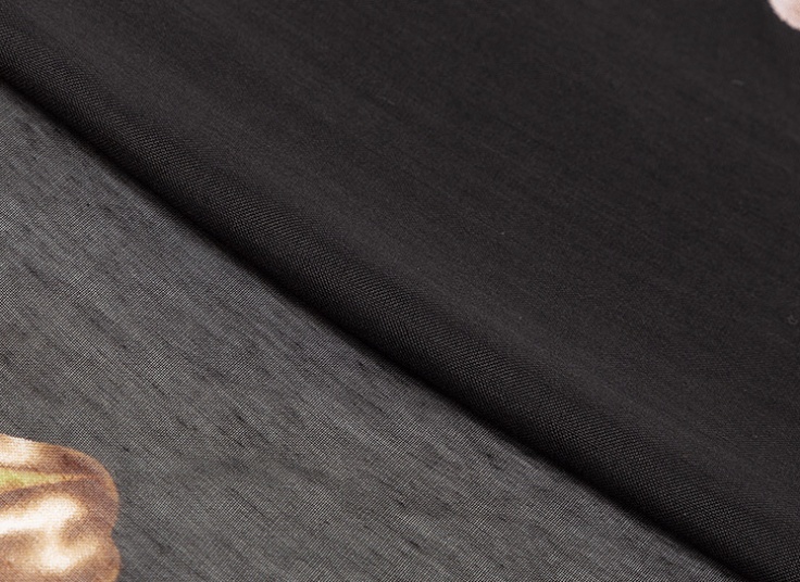 روسری گلدار