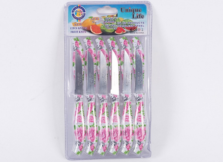 کارد میوه‌خوری UNIQUE LIFE