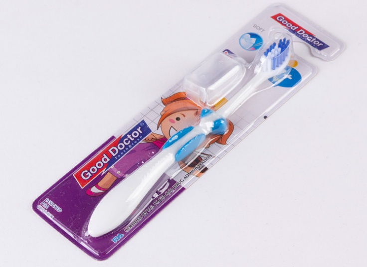 مسواک فانتزی کودک Good Doctor