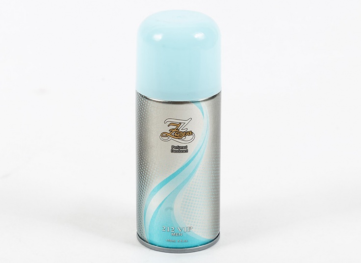 اسپری بدن 150 میل Zeva