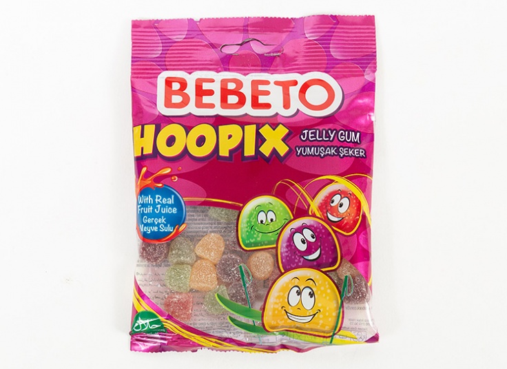 پاستیل BEBETO