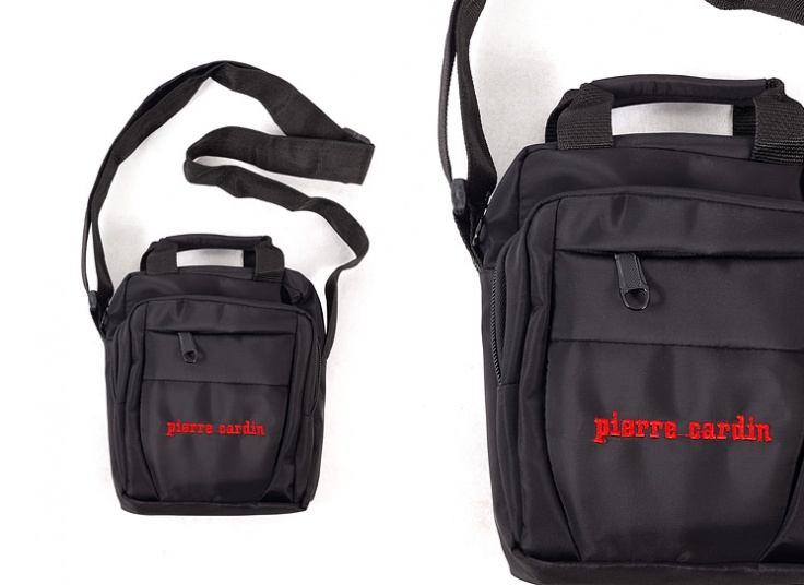 کیف دوشی طرح Pierre Cardin