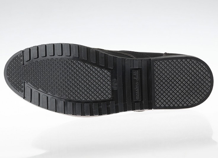 نیم بوت مردانه طرح Massimo Dutti