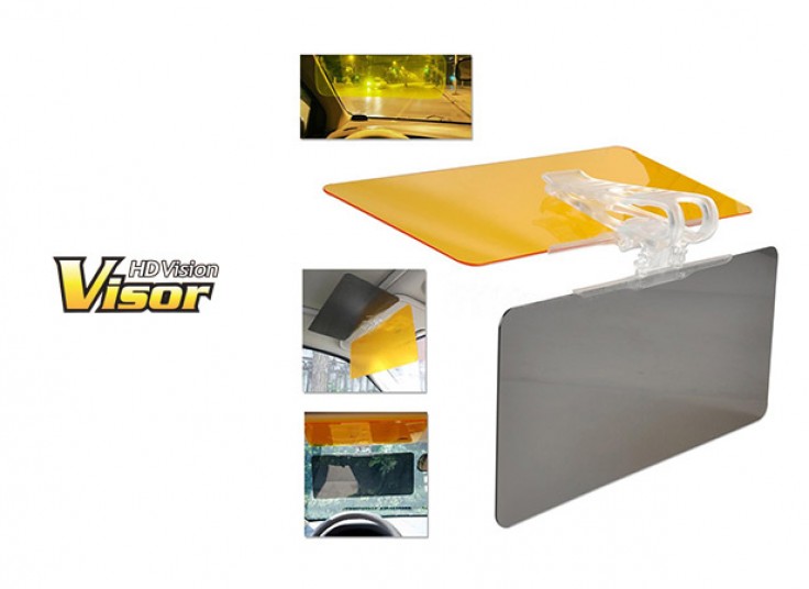 آفتابگیر خودرو HD Vision Visor