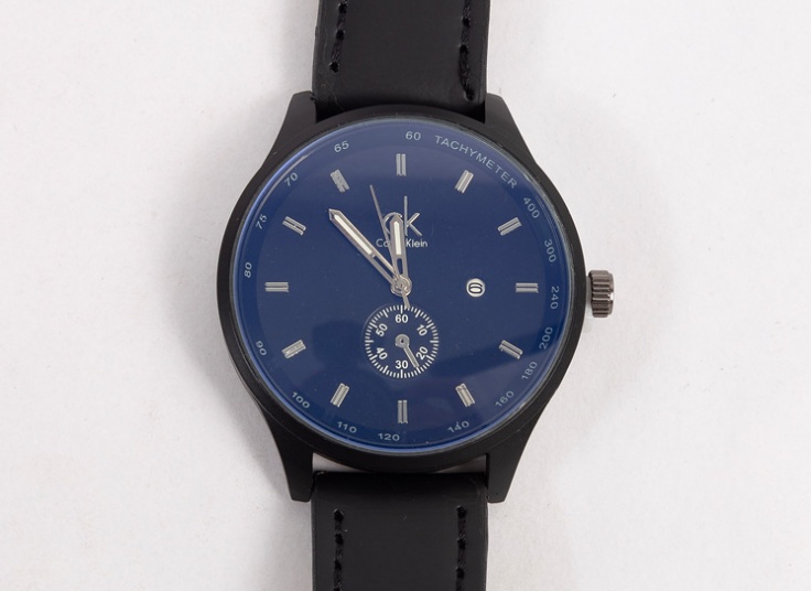 ساعت مچی مردانه طرح Calvin Klein