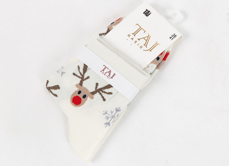 جوراب TAJ طرح گوزن