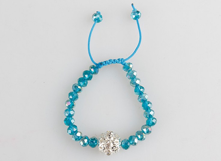 دستبند کریستال