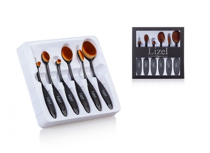 کیت براش حرفه ای Lizel