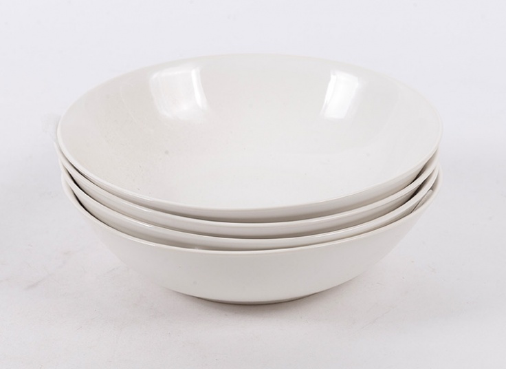 پک چهار عددی کاسه سالاد خوری