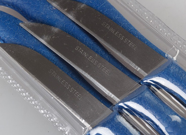 پکیج 6 عددی کارد میوه خوری