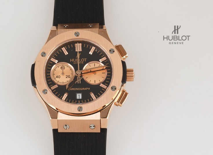 ساعت مچی HUBLOT