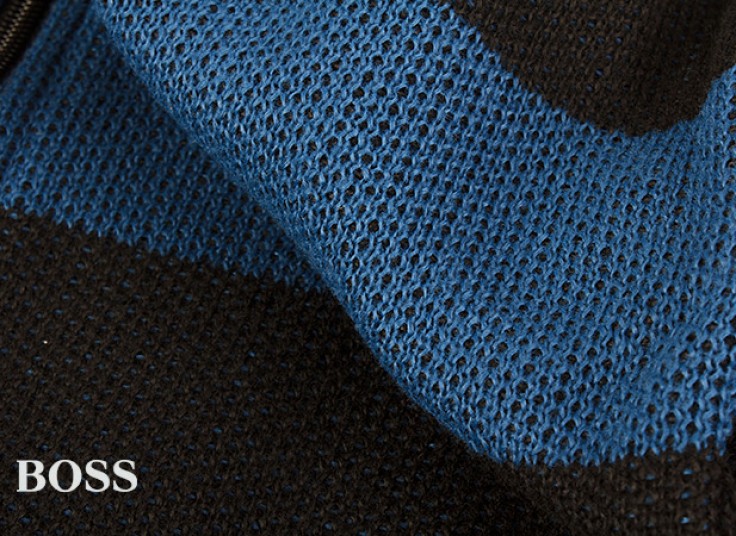 سویشرت بافت مردانه BOSS