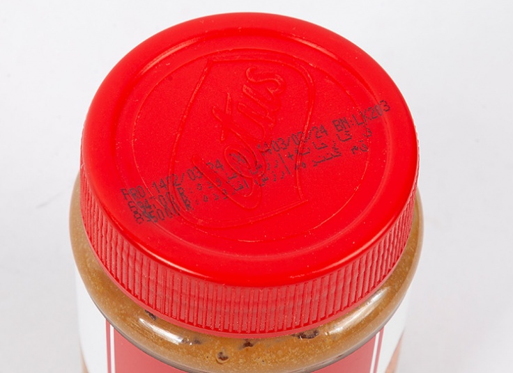 کرم کاکائو بیسکویت Letus