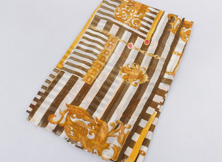 شال نخی زنانه Ziboo