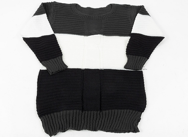 بلوز بافت زنانه سه رنگ