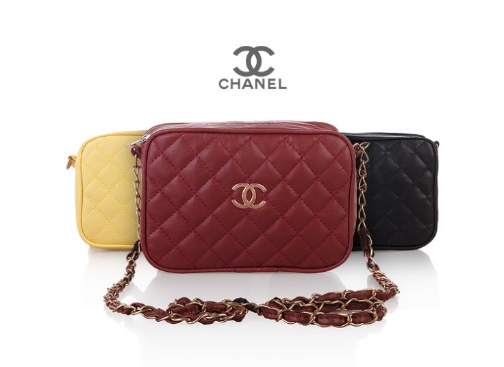 کیف زنانه طرح CHANEL