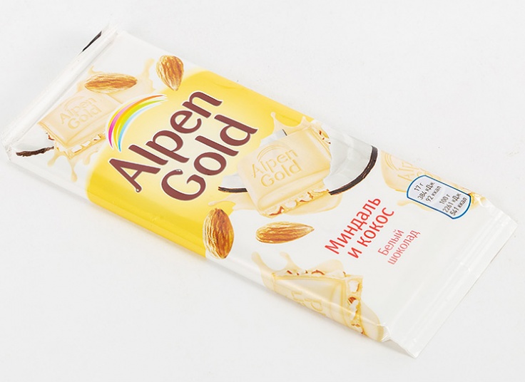شکلات Alpen Gold