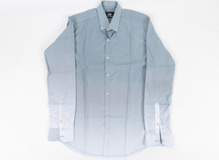 پیراهن آبرنگی H & M