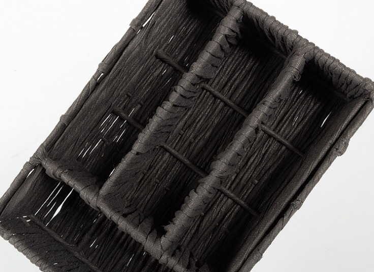 ارگانایزر قاشق چنگال بافت