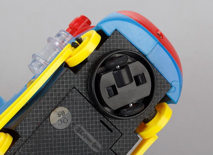 قطار اسباب بازی HAPPY TRAIN