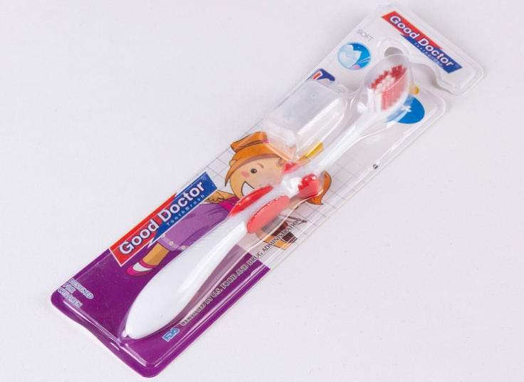 مسواک فانتزی کودک Good Doctor